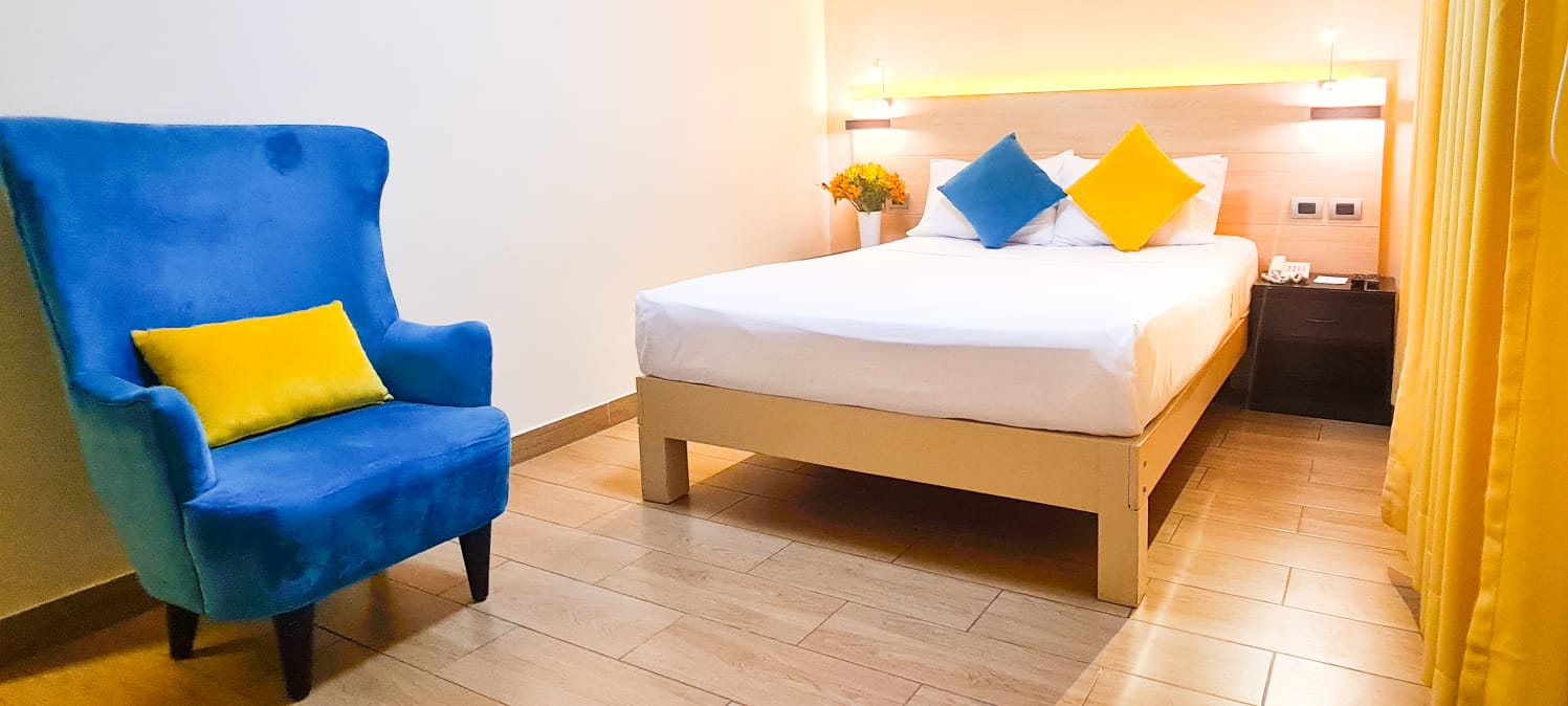 habitaciones